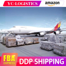 freight forwarder ddp air shipping sea shipping  train shipping china to UK Germany France Italy  amazon fba door to door